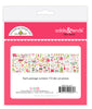Doodlebug Ephemera Odds & Ends: 9285 Dear Santa