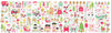 Doodlebug Ephemera Odds & Ends: 9285 Dear Santa