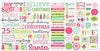 Doodlebug Ephemera Chit Chat: 9286 Dear Santa