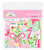 Doodlebug Ephemera Bits & Pieces: 9287 Dear Santa