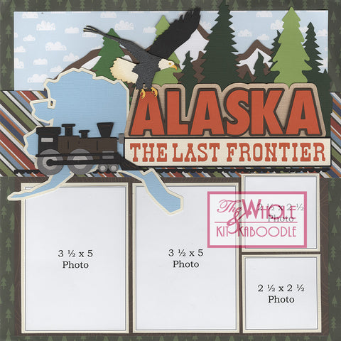 State Series: Alaska SINGLE