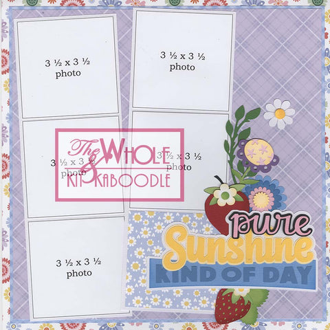 *Kit Club Exclusive* April 2026 Celebrate Today