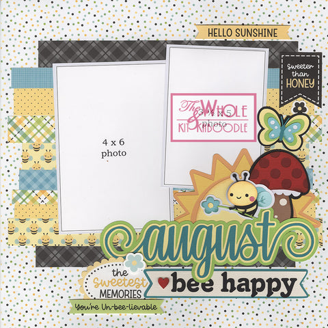 *Kit Club Exclusive* August 2026: Bee Happy