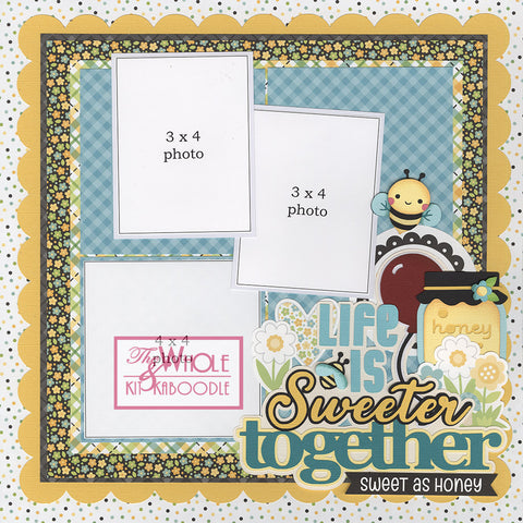 *Kit Club Exclusive* August 2026: Bee Happy