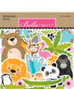 *NEW-PRE ORDER* Bella Blvd Ephemera Icons: BB3286 Zoo Day