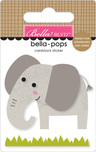 *NEW-PRE ORDER* Bella Blvd Bella-Pop: BB3296 Gentle Giant