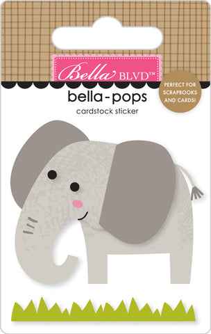 *NEW-PRE ORDER* Bella Blvd Bella-Pop: BB3296 Gentle Giant