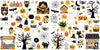Bella Blvd Ephemera Icons: BB3316 Boo to You