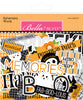 Bella Blvd Ephemera Words: BB3317 Boo to You