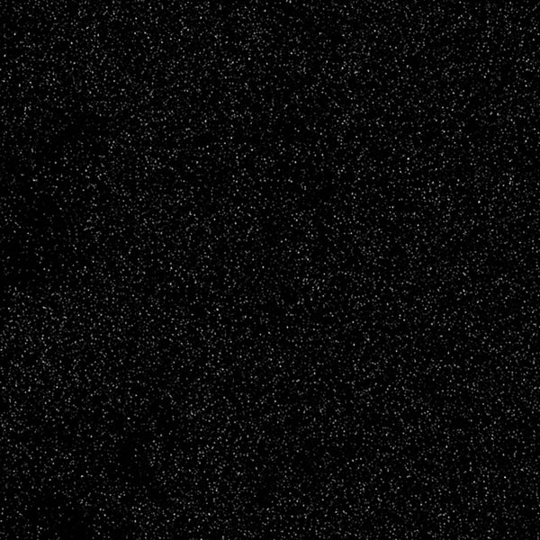 Doodlebug Sugar Coated Cardstock: 1550 Beetle Black (25-Sheet Pack)