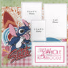 Kit Club Exclusive: Blue Alien Aloha! Stay Weird