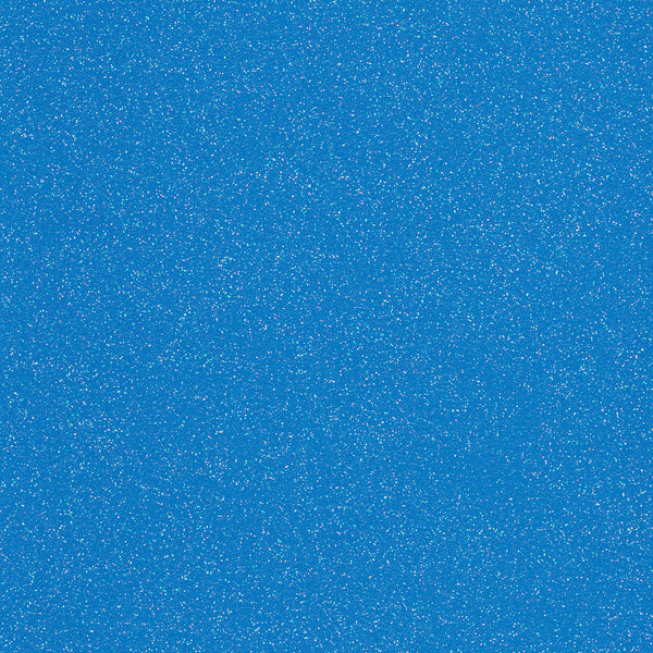 Doodlebug Sugar Coated Cardstock: 1546 Blue Jean (Single Sheet)