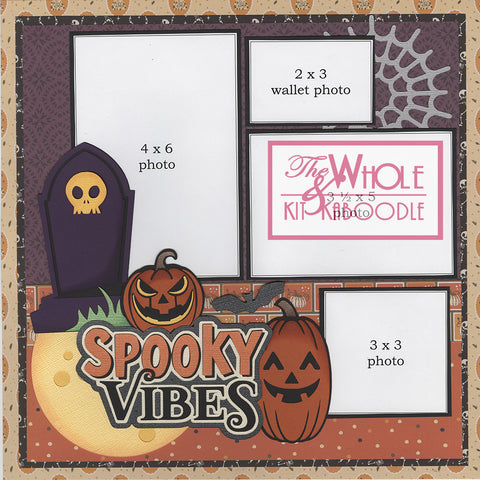 **NEW* Halloween Boo-tiful Time of the Year