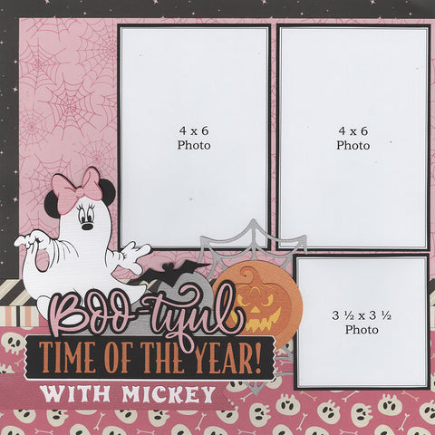 *NEW* Mickey's Boo-Tiful Time of the Year