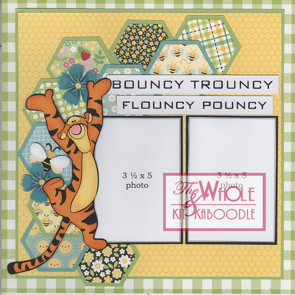 *NEW* Bouncy Trouncy Fun