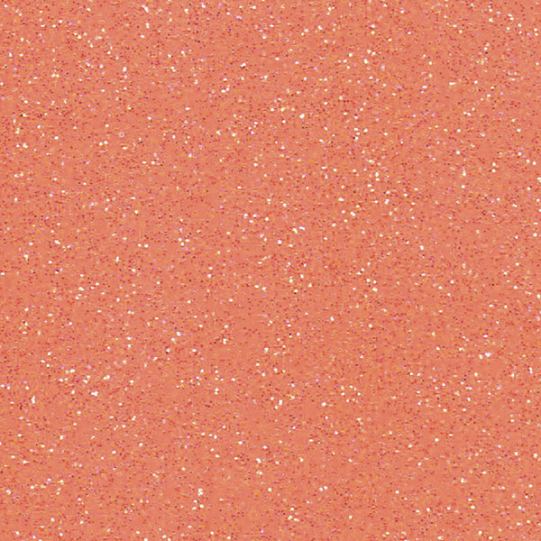 Doodlebug Sugar Coated Cardstock: 4063 Coral (25-Sheet Pack)