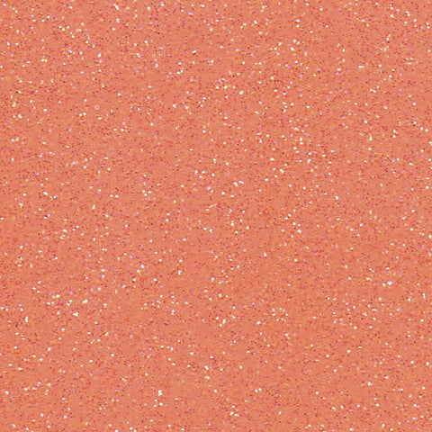 Doodlebug Sugar Coated Cardstock: 4063 Coral (25-Sheet Pack)