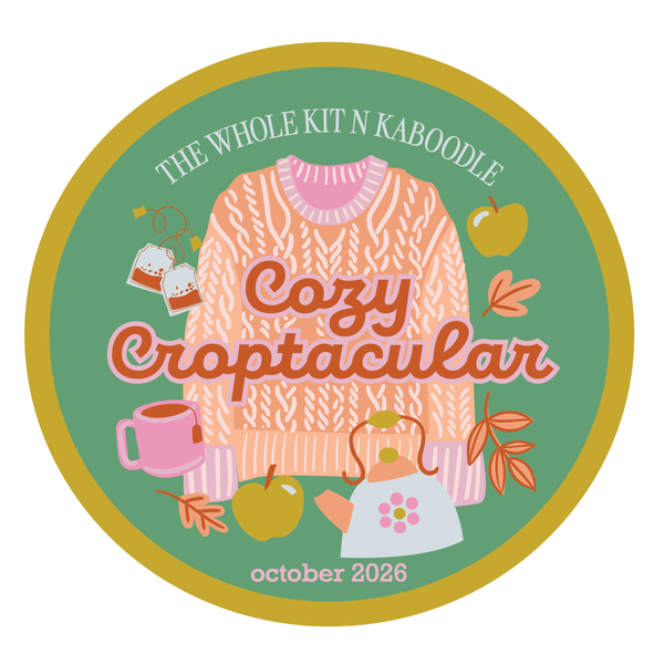 Cozy CropTacular October 2026 DEPOSIT