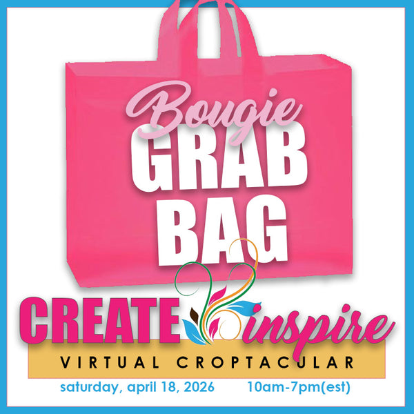 *April 2026* Create & Inspire Virtual Event Grab Bag
