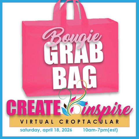 *April 2026* Create & Inspire Virtual Event Grab Bag