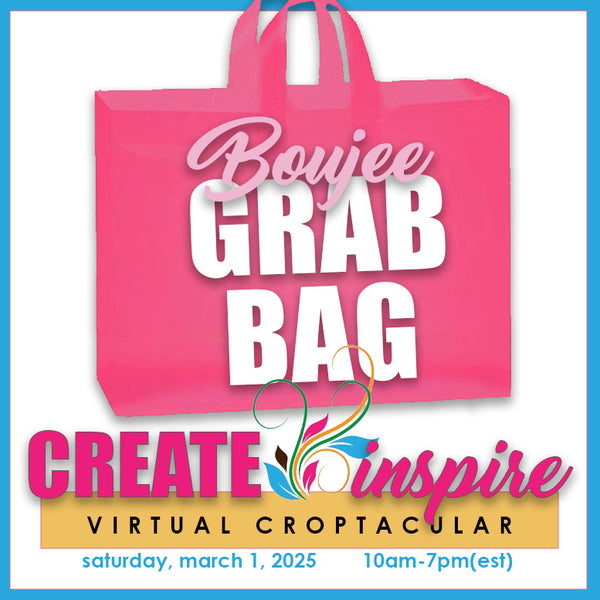 **NEW* Create & Inspire Virtual Event Grab Bag