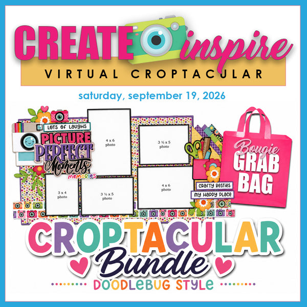 *September 2026* Create & Inspire Virtual Event Grab Bag Bundle