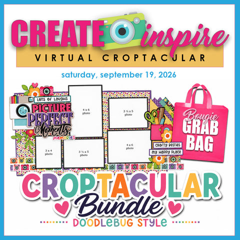 *September 2026* Create & Inspire Virtual Event Grab Bag Bundle