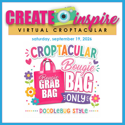 *September 2026* Create & Inspire Virtual Event Grab Bag ONLY