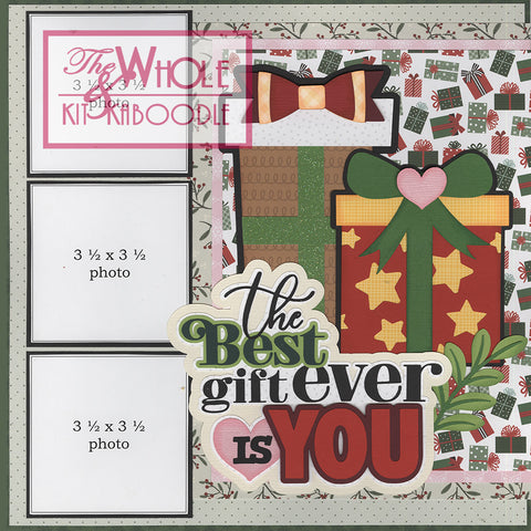 **Kit Club Exclusive* December 2025 Traditional