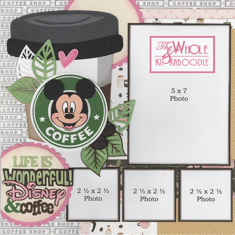 **NEW* Life is Wonderful with Coffee