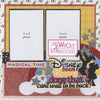 Kit Club Exclusive: Theme Park Front & Back Cover Pages