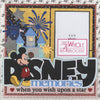 Kit Club Exclusive: Theme Park Front & Back Cover Pages