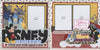 Kit Club Exclusive: Theme Park Front & Back Cover Pages