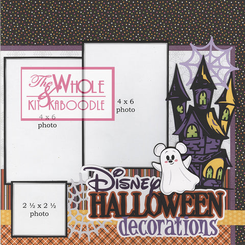 **NEW* Halloween Decorations