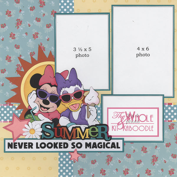 *Kit Club Exclusive: Summer Never Looked So Magical