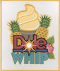 Dole Whip Die Cut Title