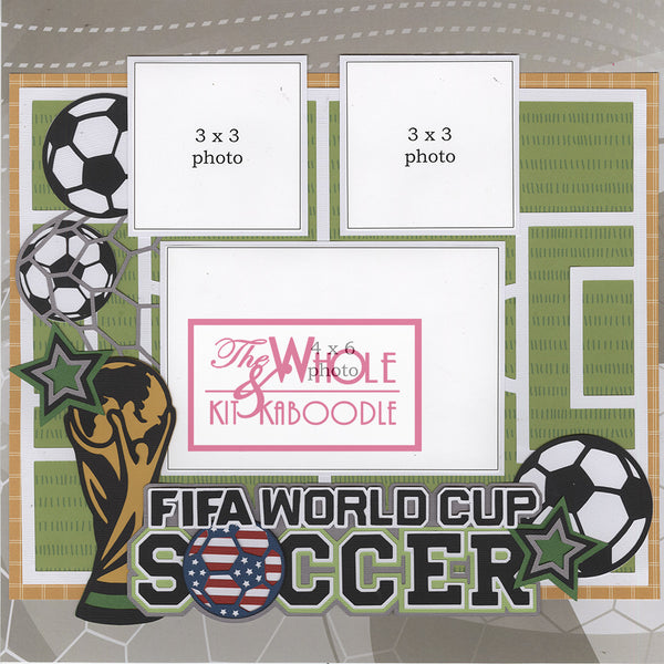 *NEW* FIFA World Cup Soccer