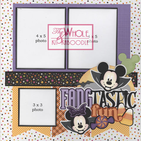 **NEW* Fang-tastic Fun Halloween