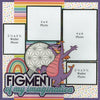 Kit Club Exclusive Design* Figment (of my imagination) SINGLE