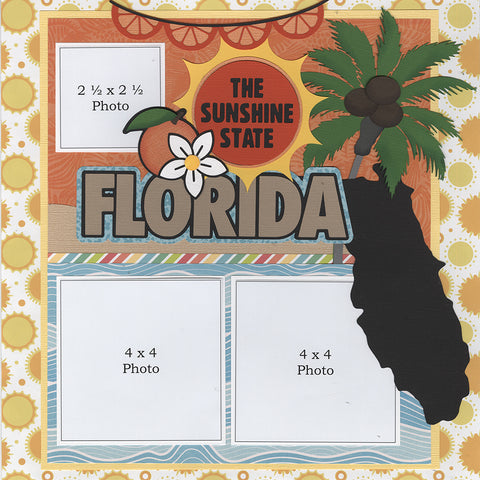 State Series: Florida SINGLE