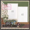 **Kit Club Exclusive* TITLE DIECUT SUPPLEMENT: Go Outside and Explore