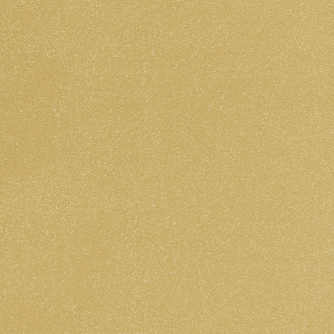 Doodlebug Sugar Coated Cardstock: 4104 Gold (Single Sheet)