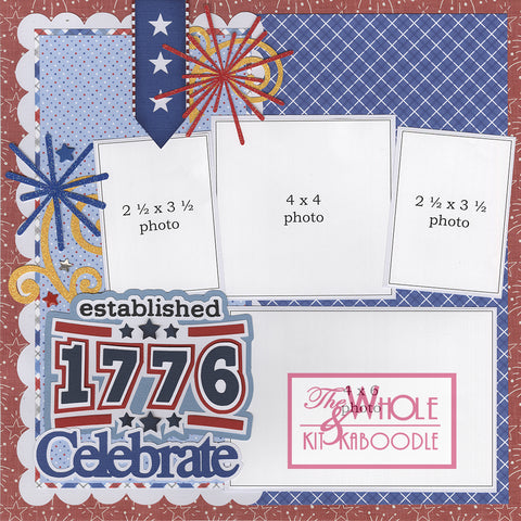 *NEW* Happy 4th of July