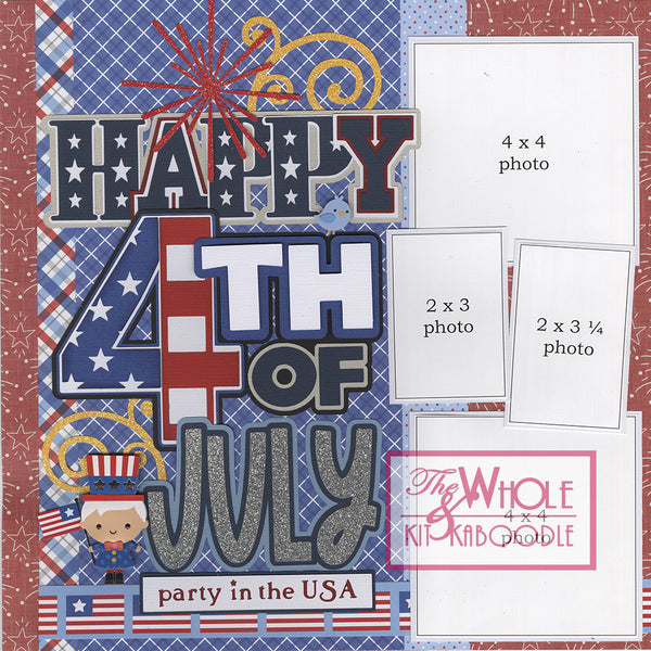 *NEW* Happy 4th of July