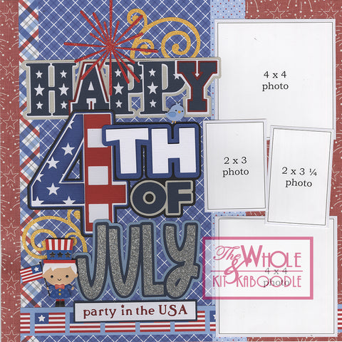 *NEW* Happy 4th of July