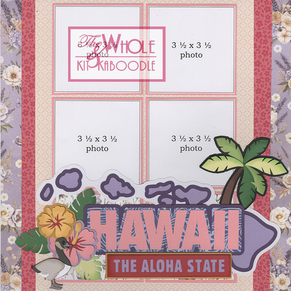 State Series: Hawaii SINGLE