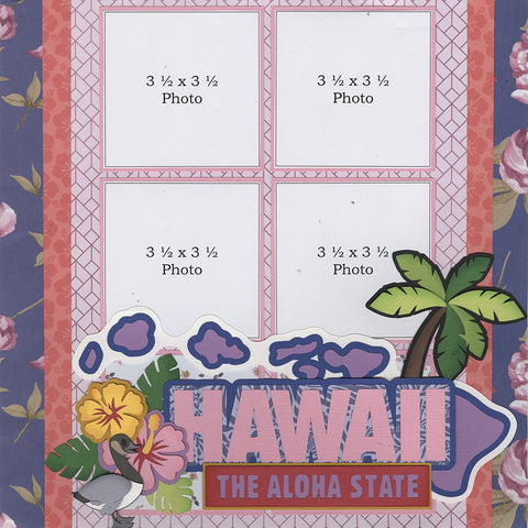 State Series: Hawaii SINGLE