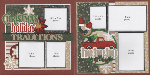 Limited Production: Holiday Traditions