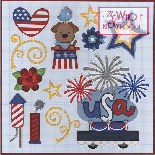 *NEW* Hometown USA Page Partners