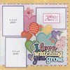 *NEW* I Love Watching You Grow (Girl)